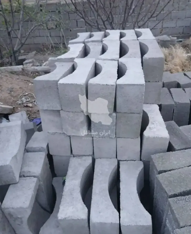 شرکت قطعات بتنی منطقه آزاد هادی بتن در ماکو
