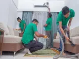 شرکت خدماتی نظافتی پرستاری سبزینه در تبریز
