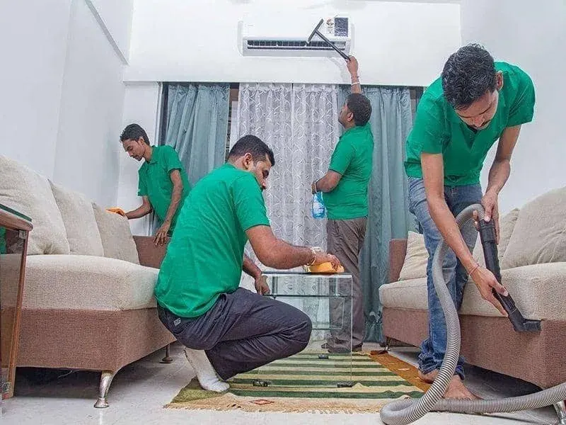 شرکت خدماتی نظافتی پرستاری سبزینه در تبریز