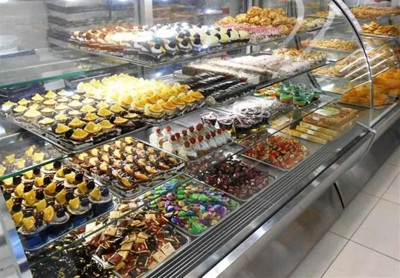 شیرینی سرای زندگی در گنبد کاووس