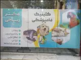 کلینیک دامپزشکی پاکدشت دکتر ریاحی