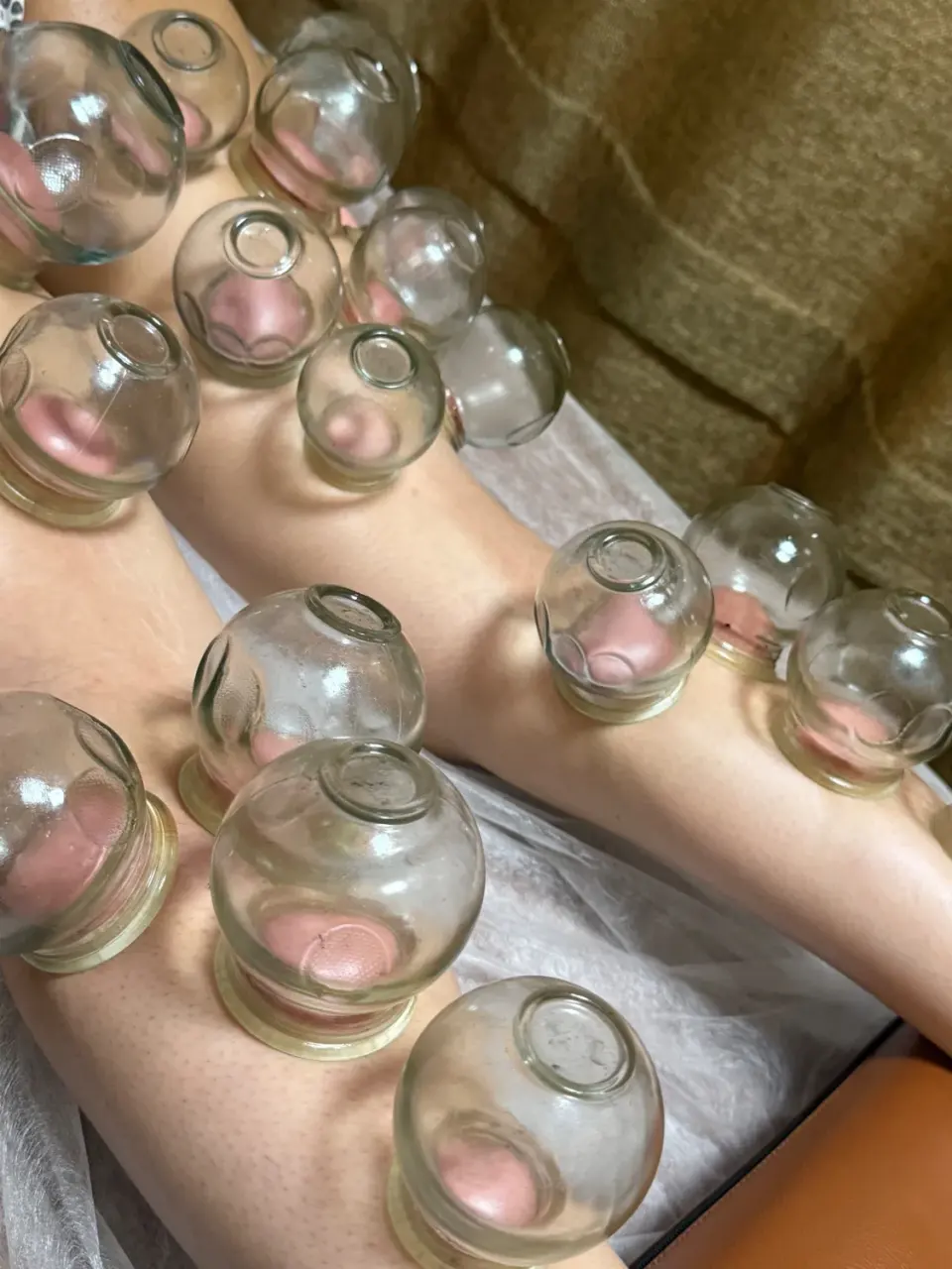 خدمات ماساژ و فیشال سارا احمدی