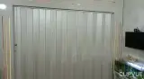 درب اکاردئونی چوبی _درب اکاردئونی pvc