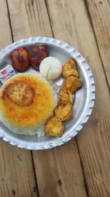 آشپزخانه برکه