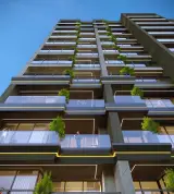 طراحی پلان نما داخلی مستانه فدایی