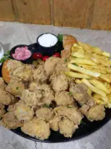 فست فود سولی در تنکابن