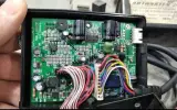 تعمیر برد و ECU ماشین های سنگین و راهسازی سلطانی در رشت