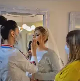 آموزشگاه و سالن زیبایی پارمیس در گرگان
