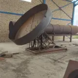 ساخت دستگاه صنعتی و سازه فلزی و سوله سازی اژون صنعت در گرگان