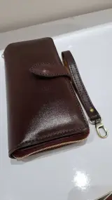 چرم دست دوز نورا