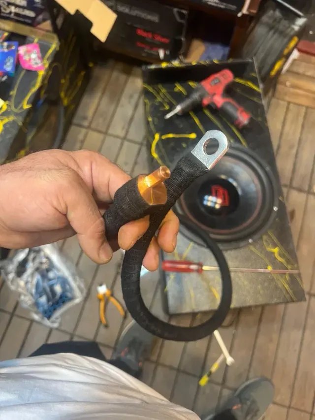 استریو آرام