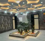 طراحی و اجرای کناف و لاین نوری مستر کناف ایران کریمی در تهران
