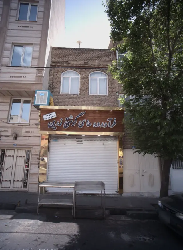 فرآورده های گوشتی زرین