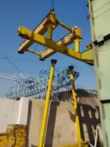خدمات جرثقیل سقفی سعیدی