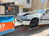 امداد خودرو کاشان