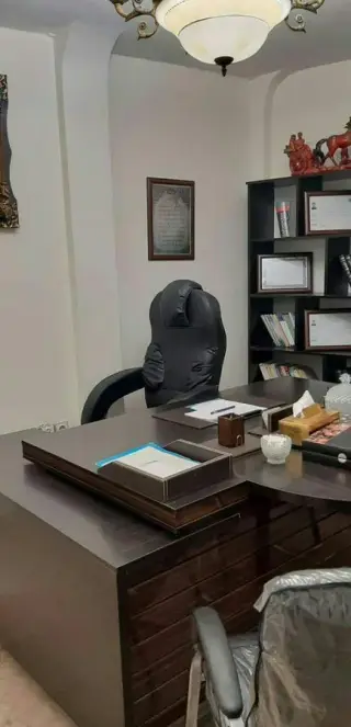 دفتر وکالت دکتر یاوری