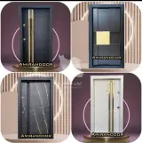 تولید و فروش درب و پنجره دوجداره upvc و ترمال بریک سپنتا در زنجان