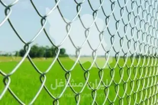 تولید و فروش فنس حصاری و گابیون امیری در بابل