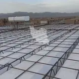 تولید و فروش تیرچه و بلوک صنعتی برادران محسنی در بندر ماهشهر