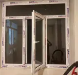 تولید و فروش پنجره دوجداره upvc راساوین در علی آباد کتول