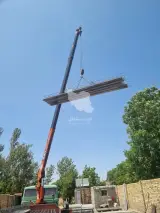 تولید فروش تیرچه صنعتی تیرچه باغی کوروش به مدیریت اکبری در ابهر