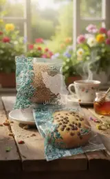 تولیدی کیک درهل در یزد