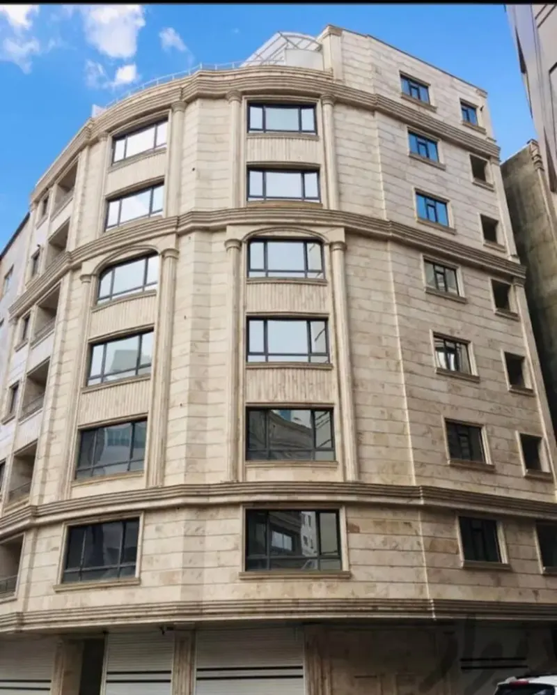تولید درب و پنجره دوجداره آلومینیوم و upvc تورسان میرزازاده در ارومیه