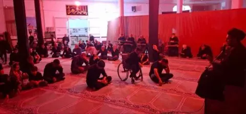 مسجد امام علی