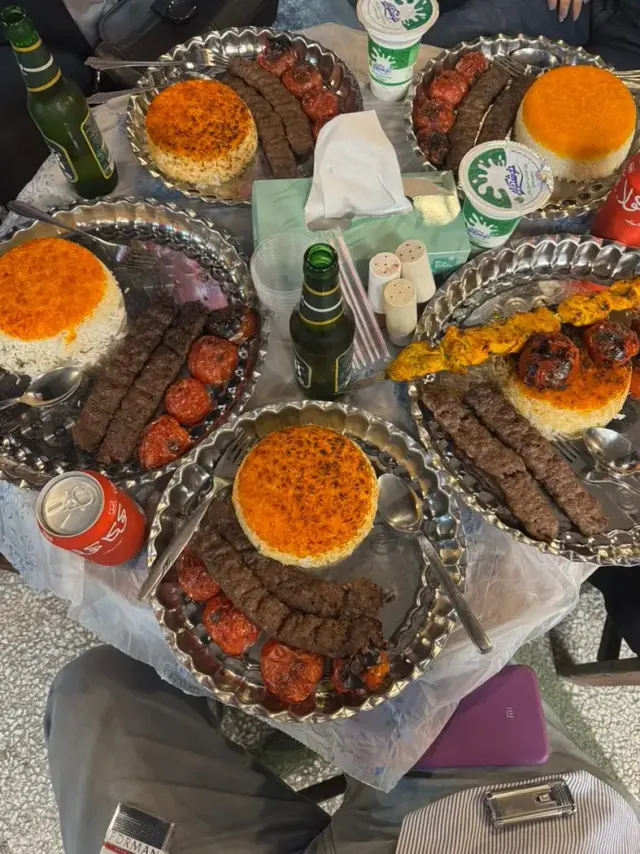 کبابسرای توسکا در گرگان