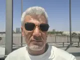 راننده ترانزیت تریلر سراسر جهان احمد