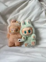 عرضه کننده عروسک لبوبو