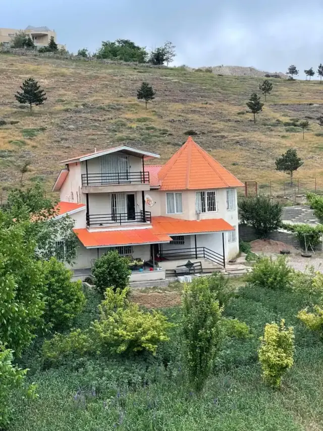 اجاره ویلا شبانه روزی دوخوابه آذری در کلاردشت