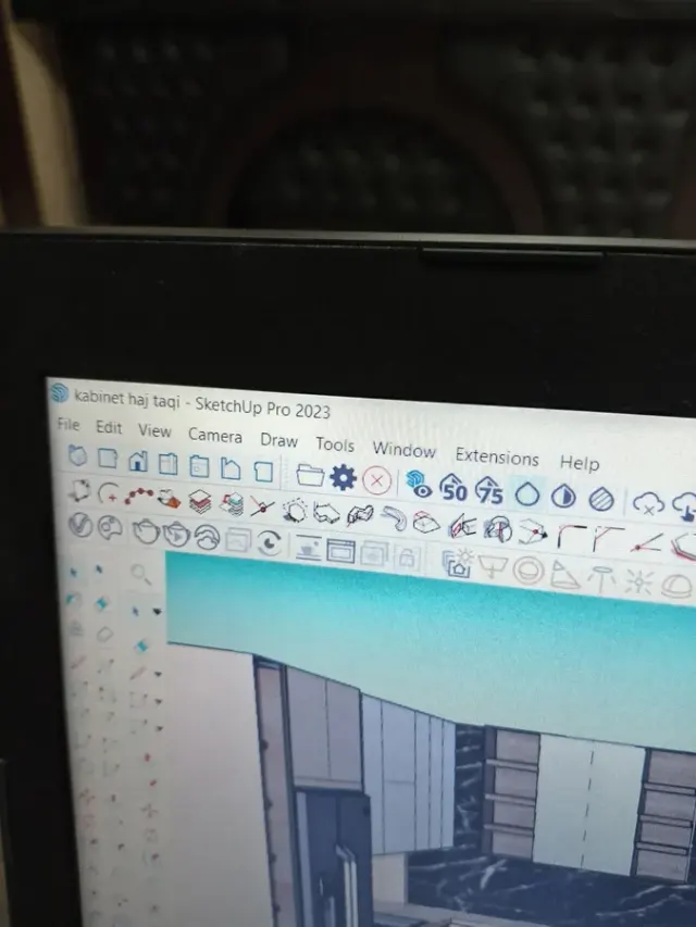 کابینت و دکوراسیون داخلی 14
