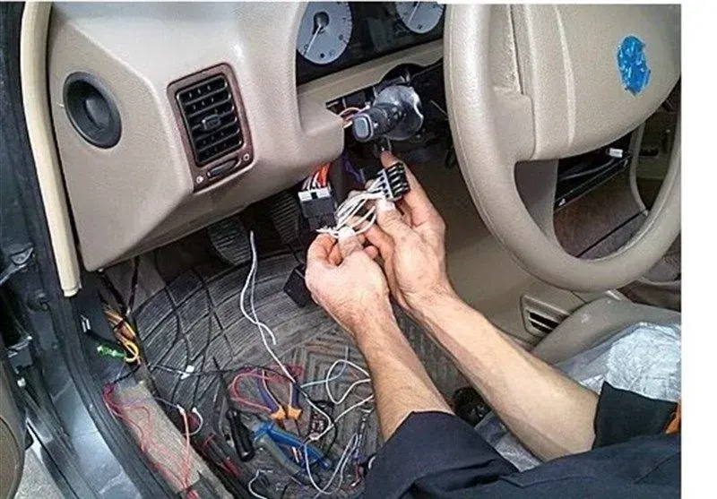برق خودرو صادقی
