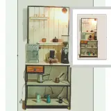 کارگاه تولیدی صنایع چوبی با کیفیت