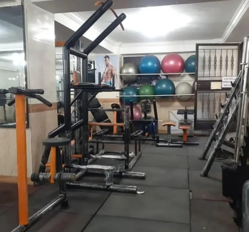 باشگاه تک اندام
