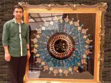 آموزش مُعرّقکاری مس