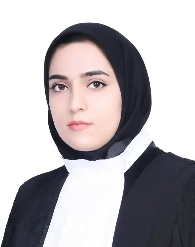 وکیل پایه یک دادگستری فاطمه شعبانیان