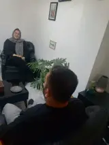 ساقی صادقی (مشاور ترک اعتیاد)