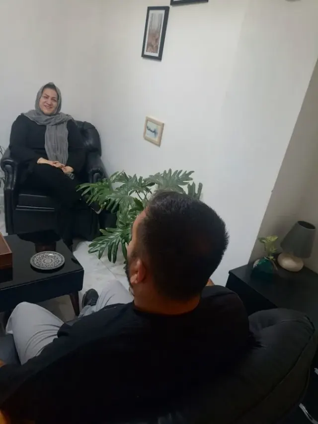 ساقی صادقی (مشاور ترک اعتیاد)