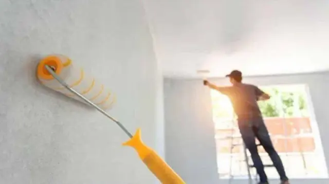نقاشی ساختمان پیروز