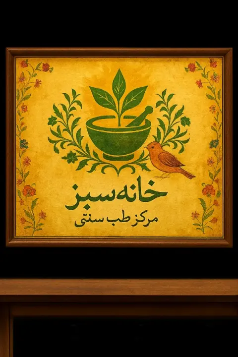 طب سنتی خانه سبز