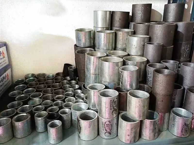 لوله و اتصالات گاز امیر