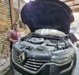 تعمیرگاه تخصصی خودروهای سواری