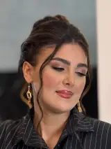 میکاپ و شنیون الی