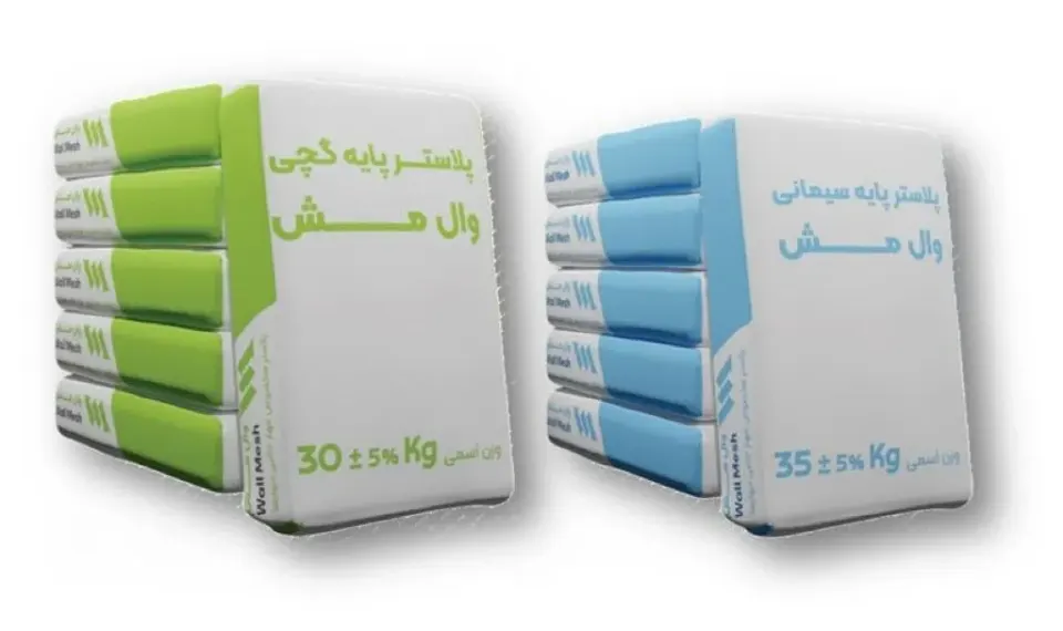 طراحی تولید و پخش وال مش والپست و پلاستر مش فایبرگلاس شرکت پدیدار در گرگان