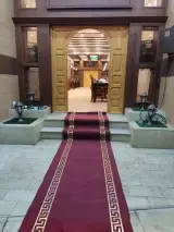 کافه رستوران وارا در گرگان گلستان