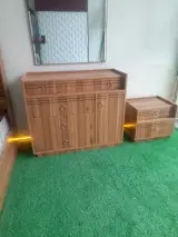 صنایع چوبی انواع سرویس خواب تخت کلایی