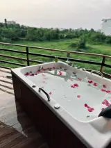 اجاره ویلا استخردار گوهر رستمی رامسر