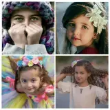 عکاسی کودک در اهواز
